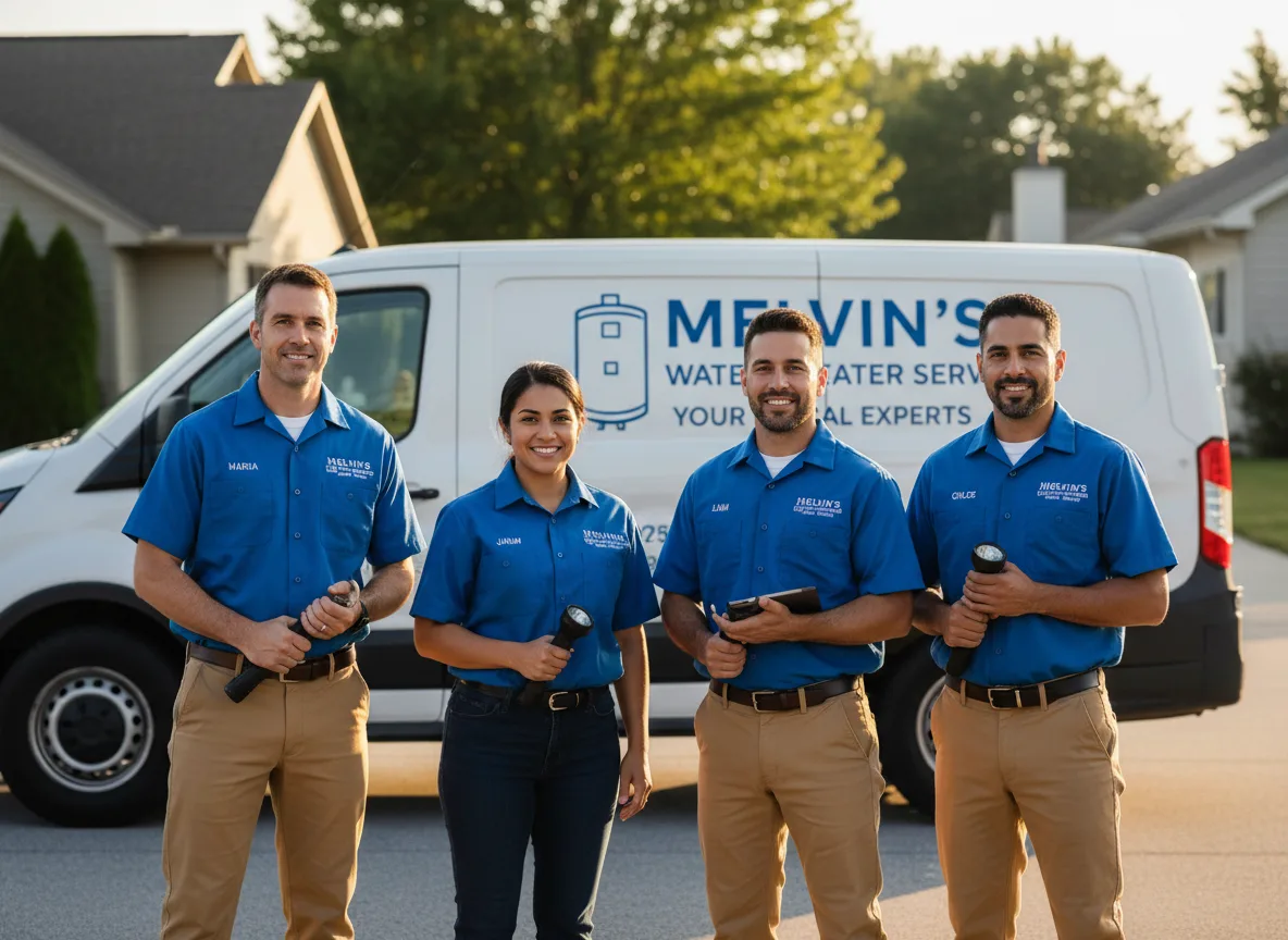Water Heater Repair company in London, WV