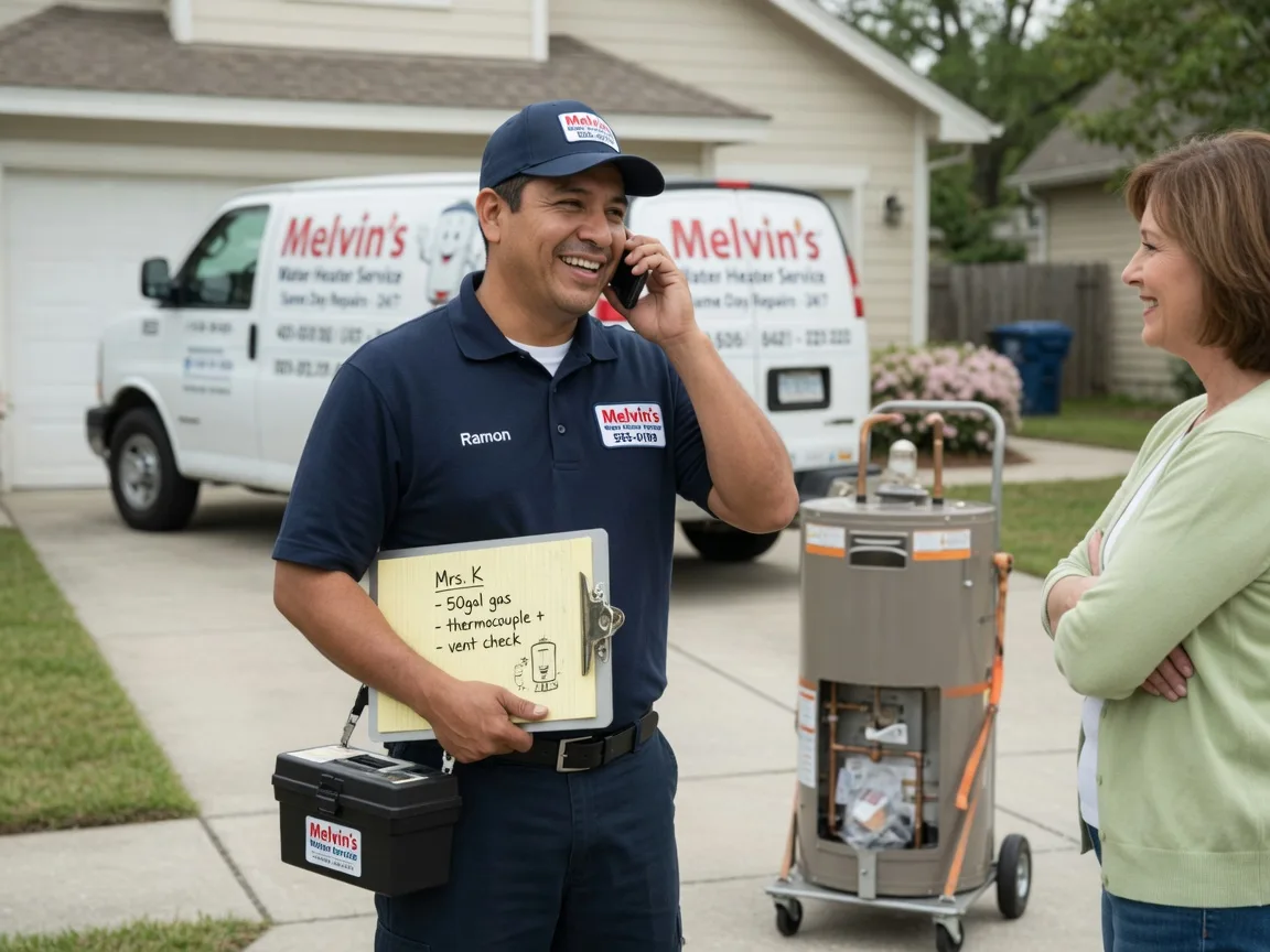 Water Heater Repair London, WV FAQs